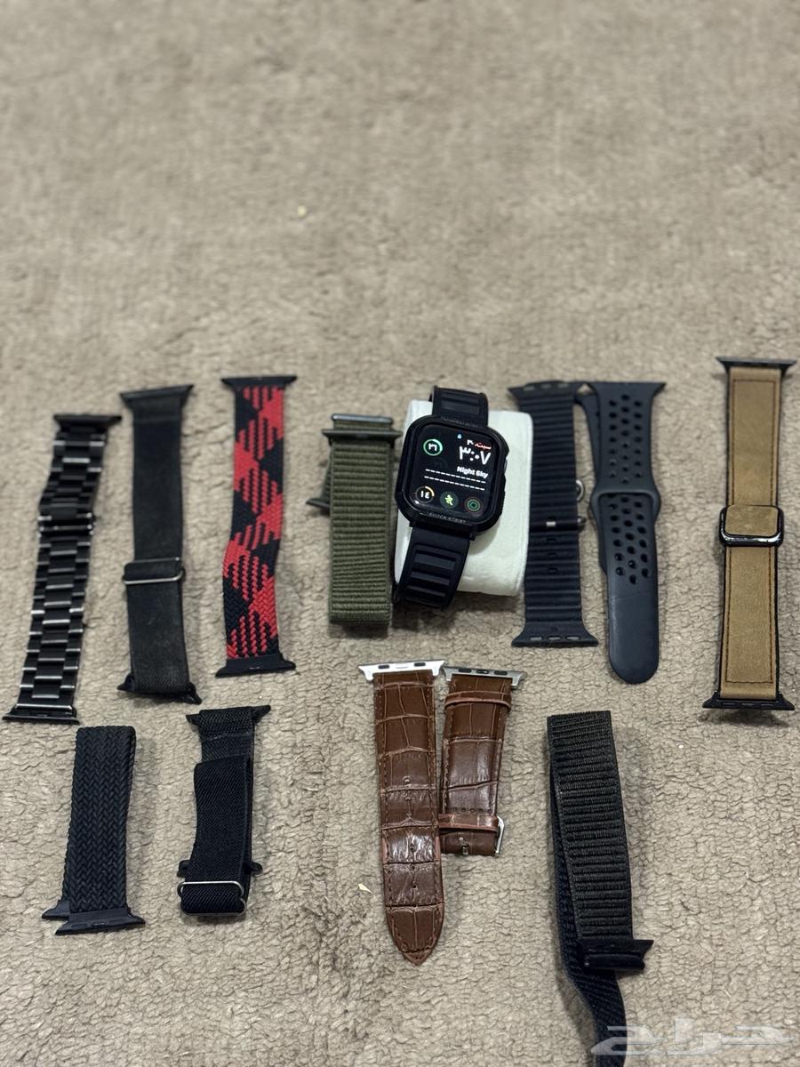 ساعة ابل الإصدار الرابع 4 Apple Watch Series64379472259713110