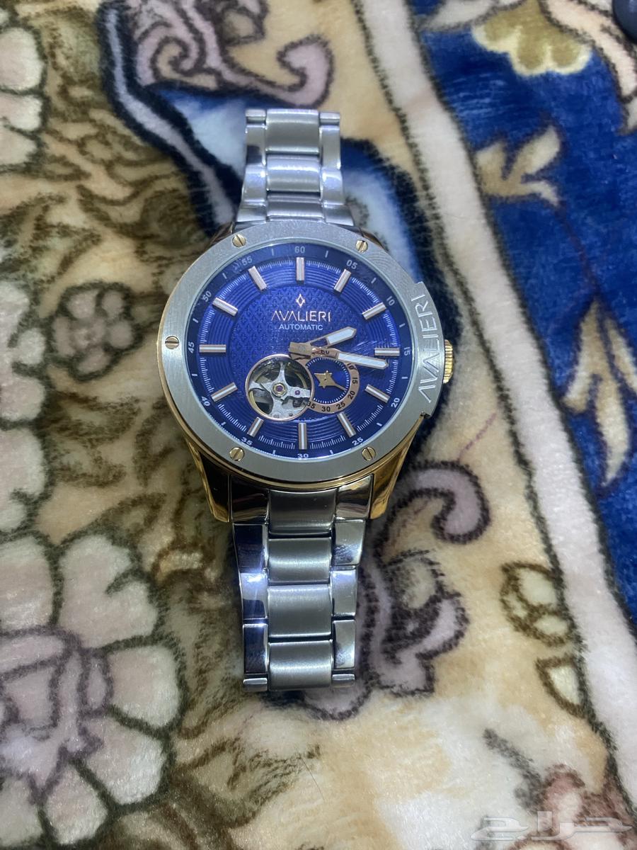 AVALIERI الأوتوماتيكية ساعة64391133090945111