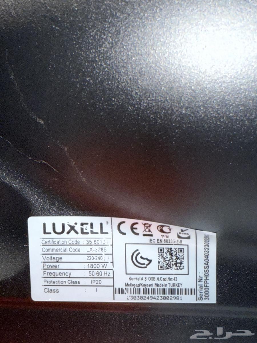 فرن كهربائي بحالة الجديد64378658581762113