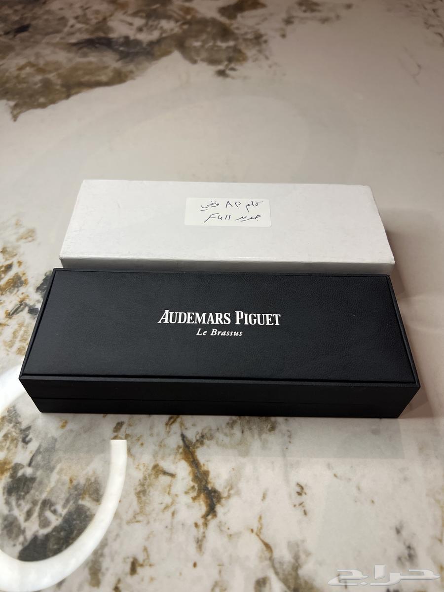 قلم اوديمار بيجيه فضي اصلي64377856144258113