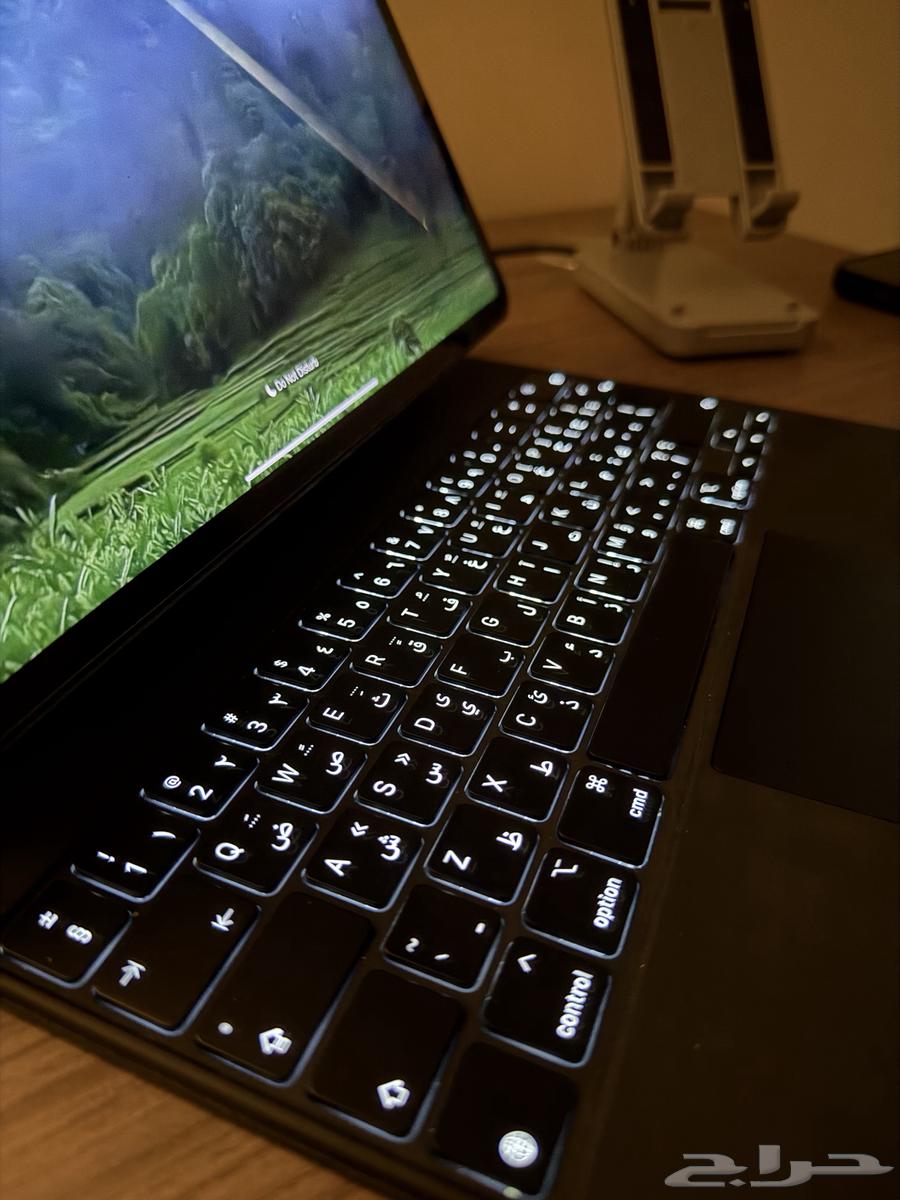 ابل ماجيك كيبورد 12.9 إنش (Magic keyboard )64383774465537112