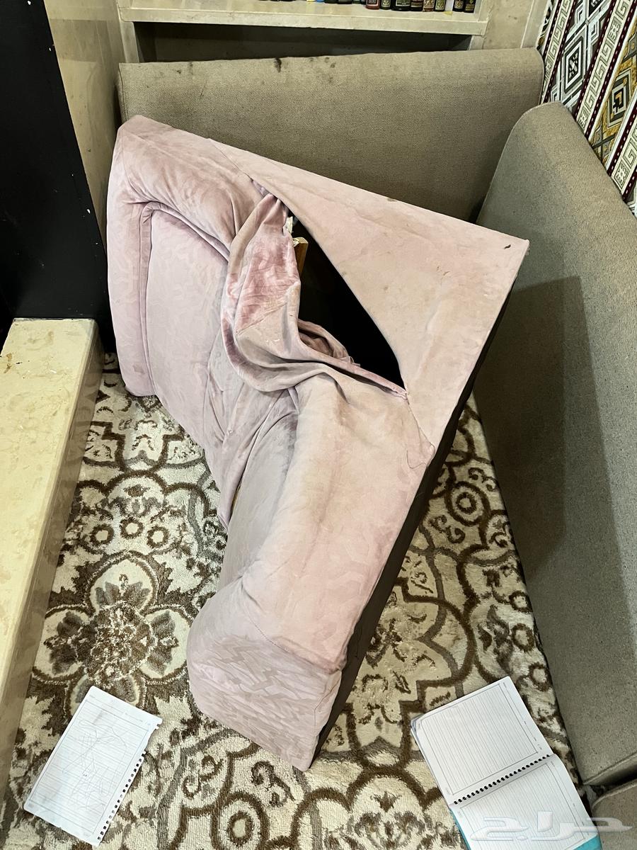 مساند ضهر نضيفه استعمال بس زاويه وحده مكسوره64383580666755112