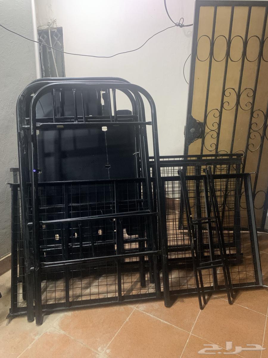 اسرة حديد للبيع64391243341569110