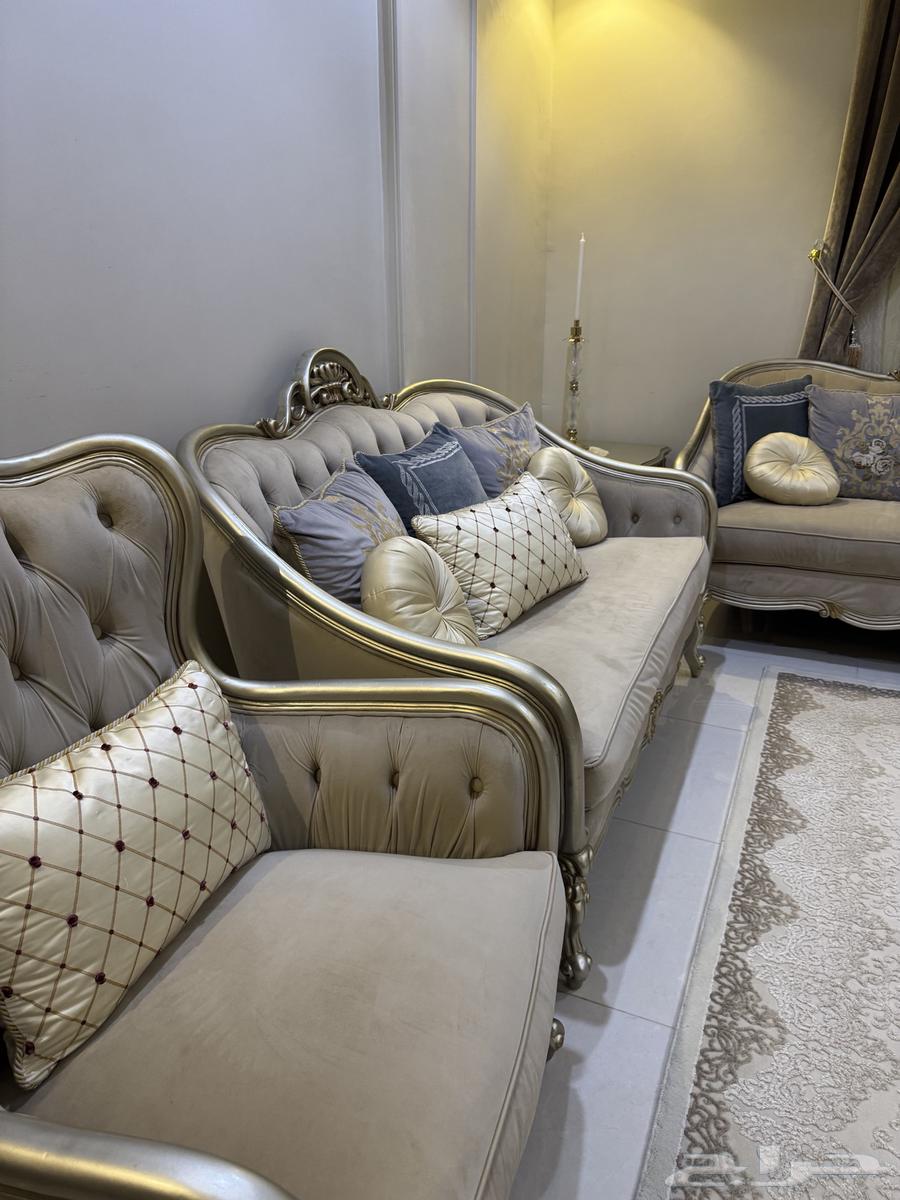 كنب كلاسيكي64388949608065112