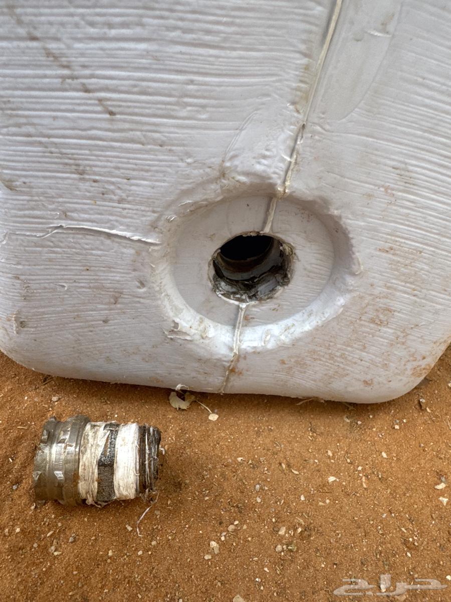 خزان فيبر المهيدب 3000 لتر64370842146689113