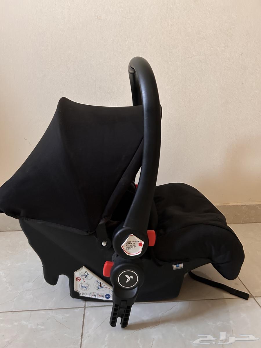 عرباية أطفال وcar seat من براند Teknum64383746667523111