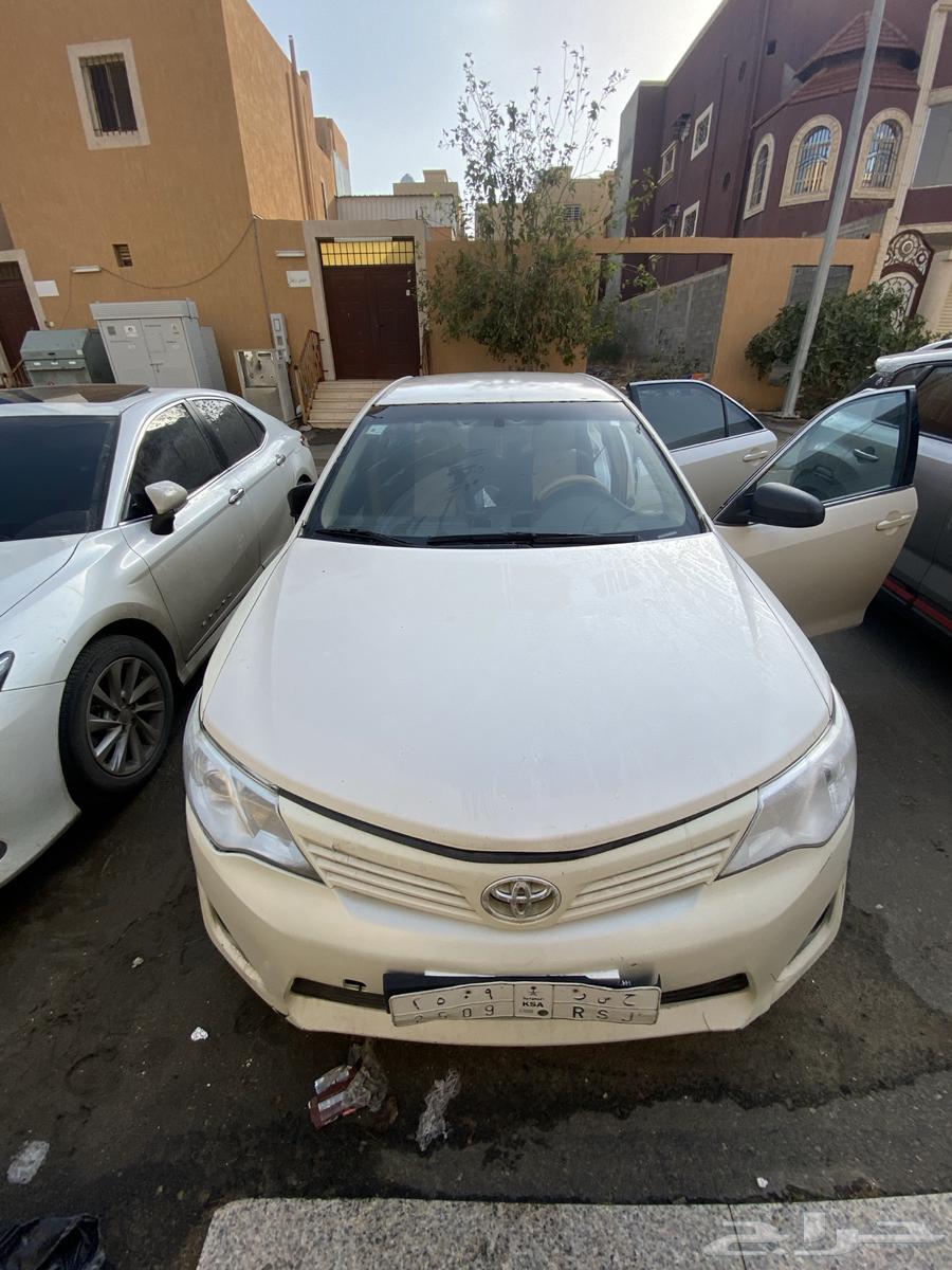 Camry 2014 Automatic64530247870210110