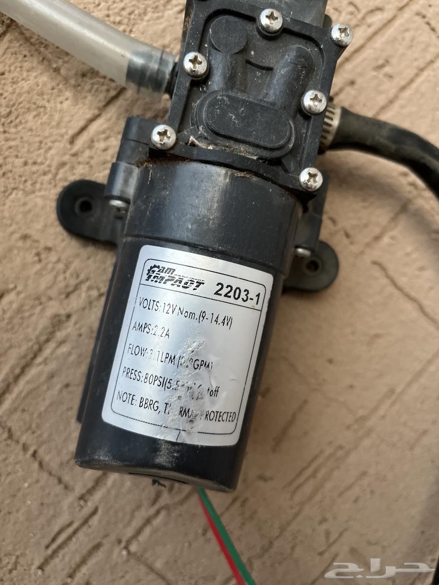 للبيع مضخة 12فولت64387843604739111