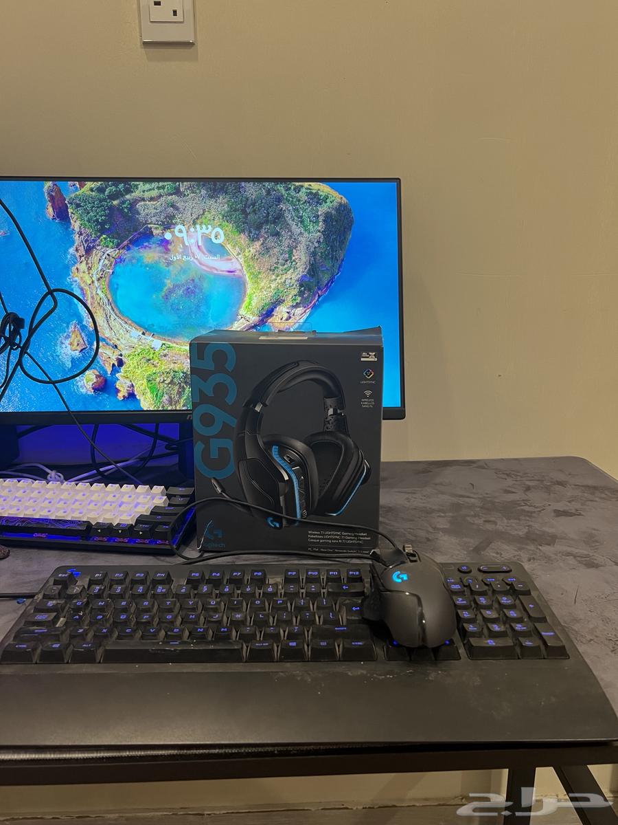 Logitech Company Combo64390761639425110