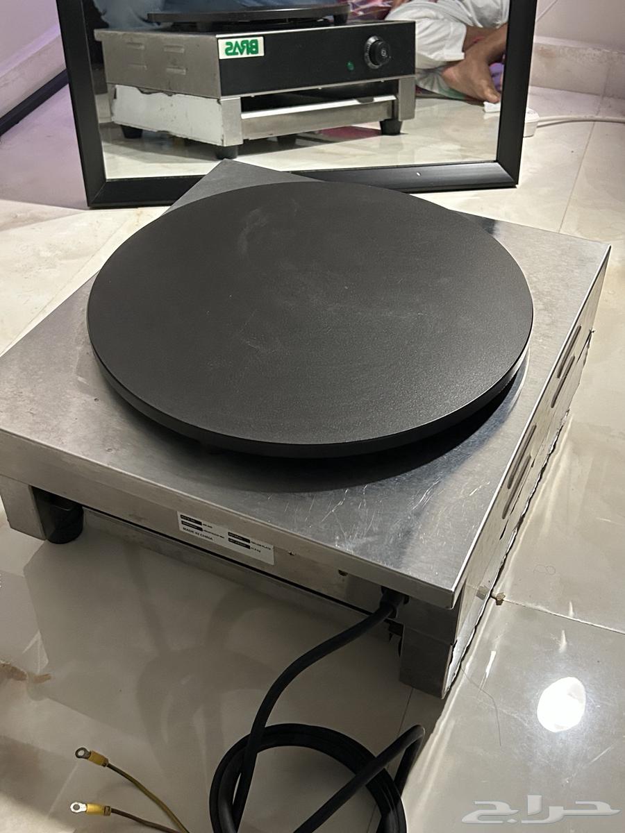 Crepe Maker Machine64379822265731111