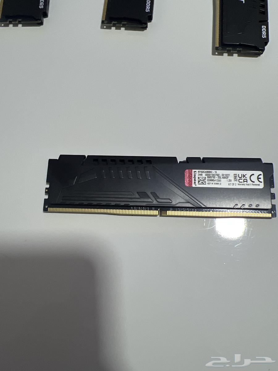 Kingston fury 32gb RAM64377300162179112