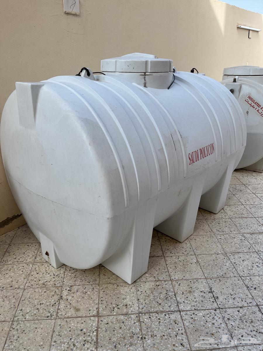 للبيع. خزان. 2500 لتر64380971774339110