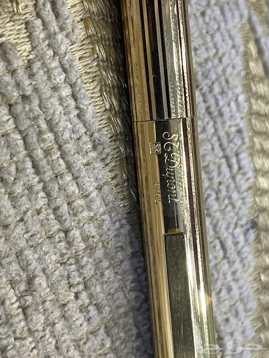 قلم اس تي ديبون أصلي64388301164289111