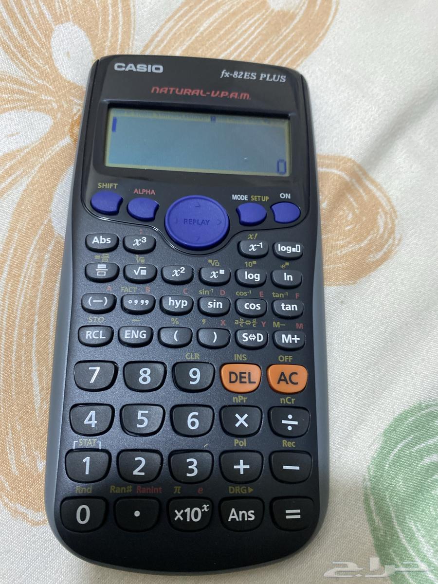 New unused Casio calculator64383164052611112