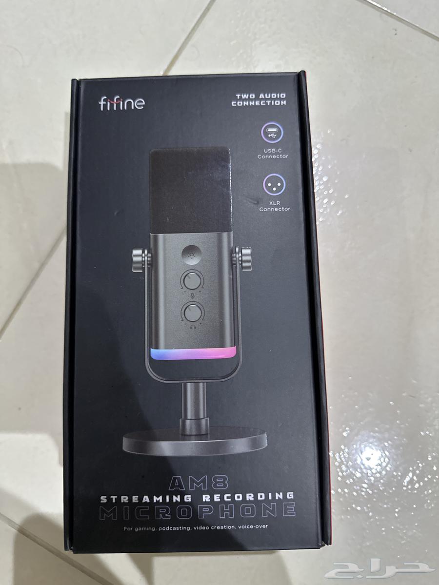 مايك fifine am8 للبيع64386993131649111
