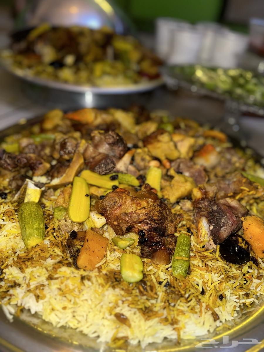 Cooking Kabsa - Mzghout64385508927617112