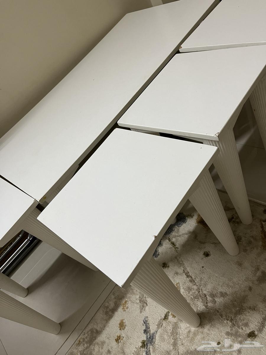 طاولات كتب وخداديات64379443358083112