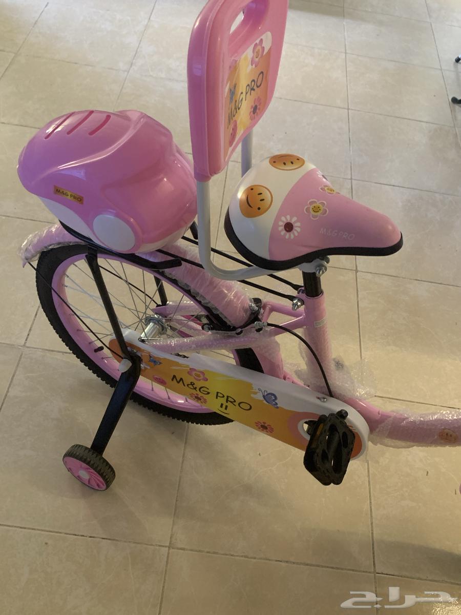 دراجه بنات للبيع جديده64381136604675112