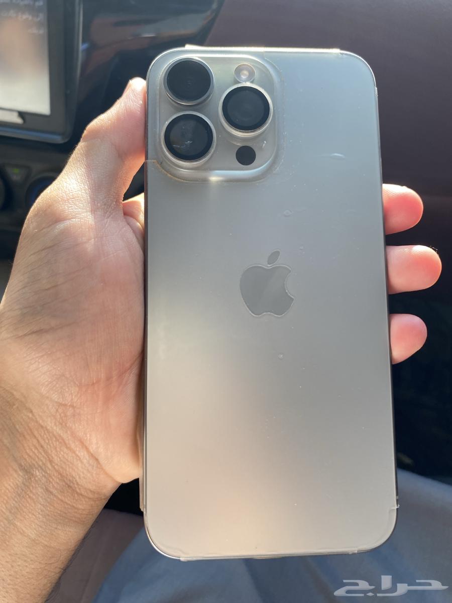 أيفون 15 برو ماكس64385369952513110