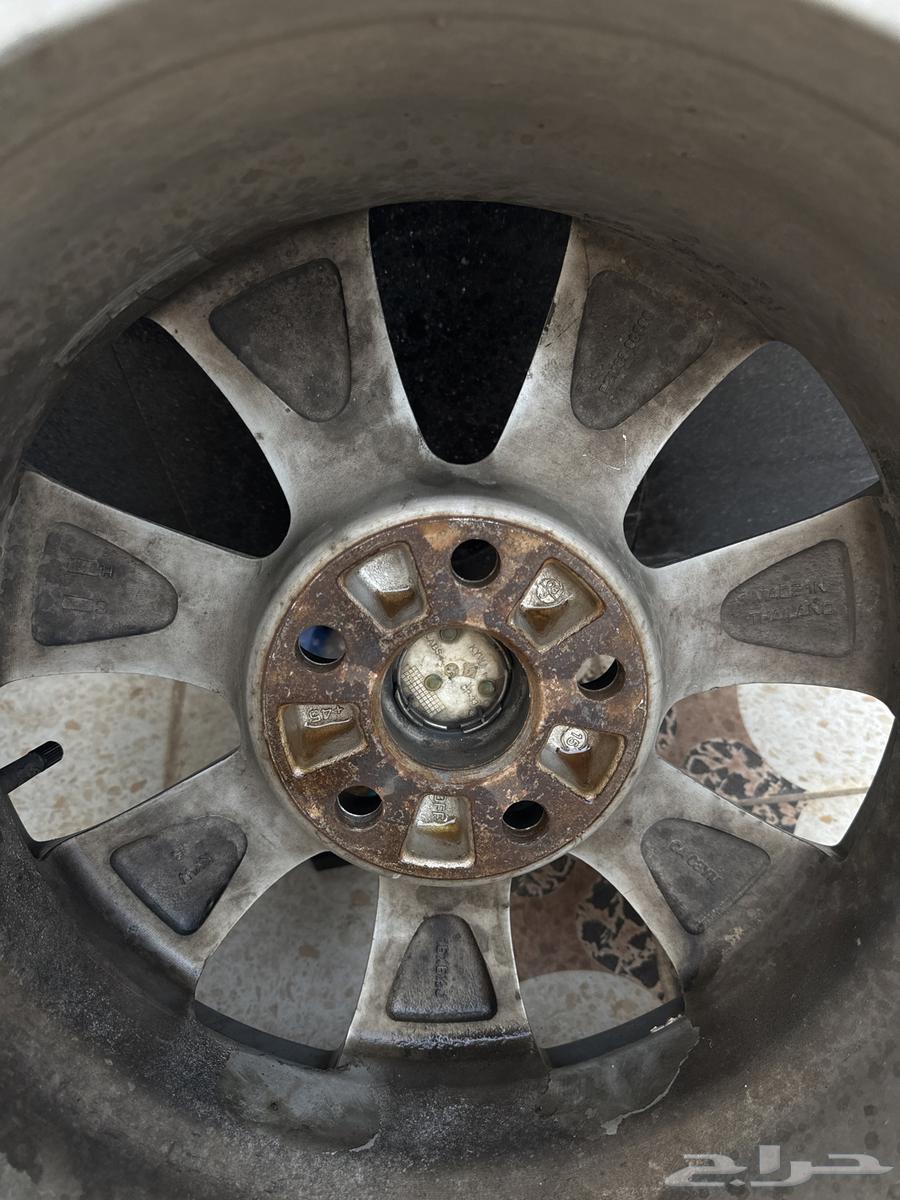 طقم جنوط كامري 2007 ل 201164533648491009111