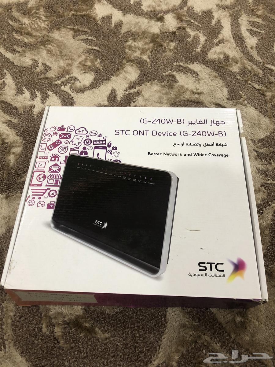 STC fiber modem for sale, clean condition64379021764481110