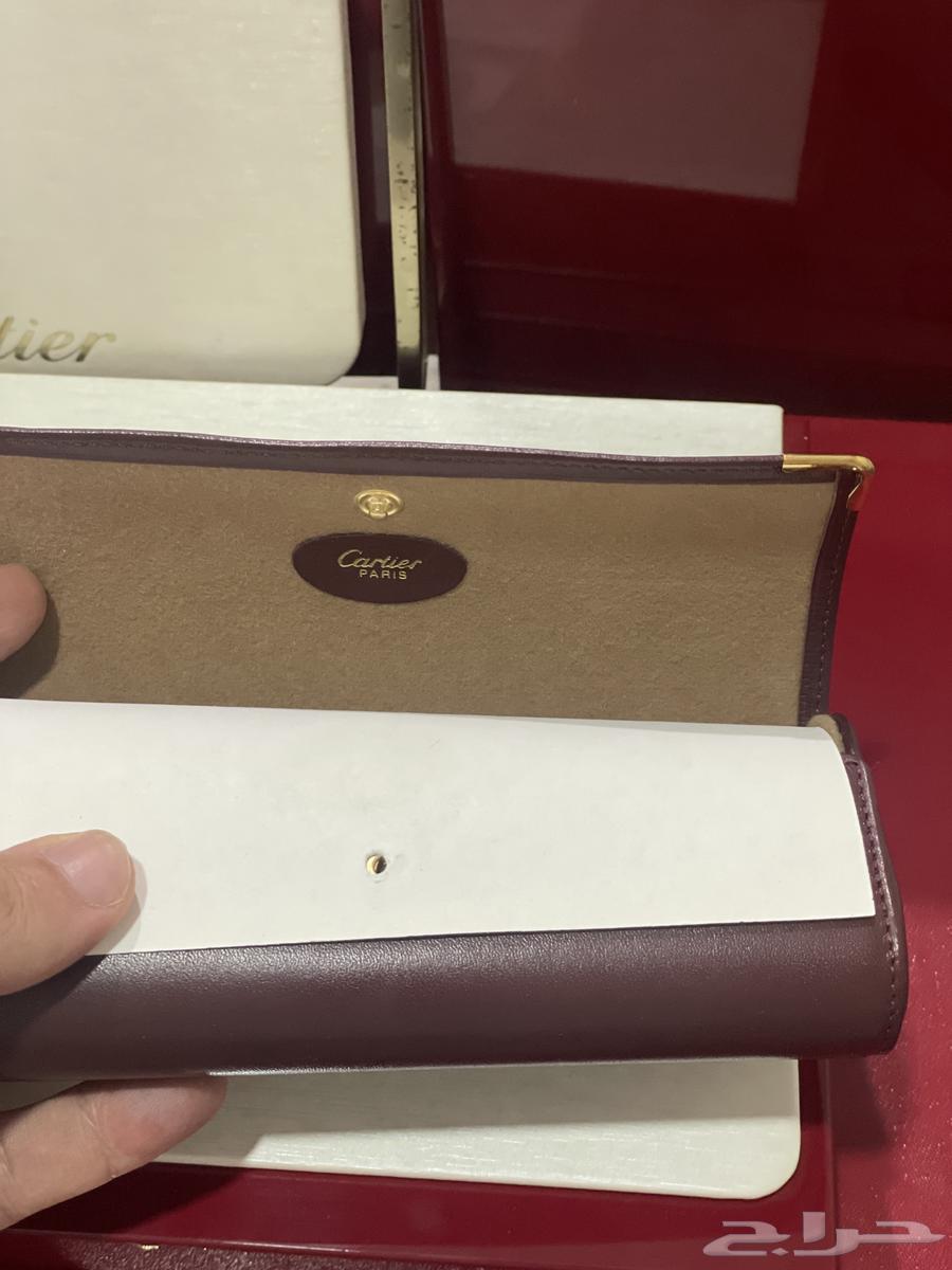 علبة لحماية النظارات من كارتير نادرة جدا  جديدة64377754494082112