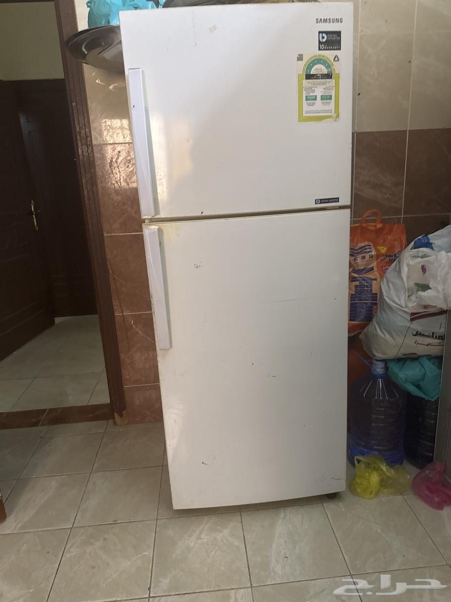 ثلاجه وفرن سليمه64385956334851111