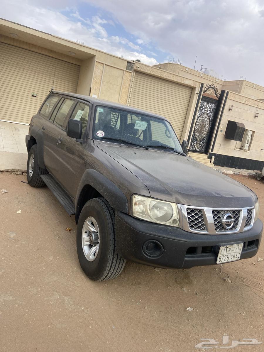 Patrol Safari 2005 (4500)64530557469441114