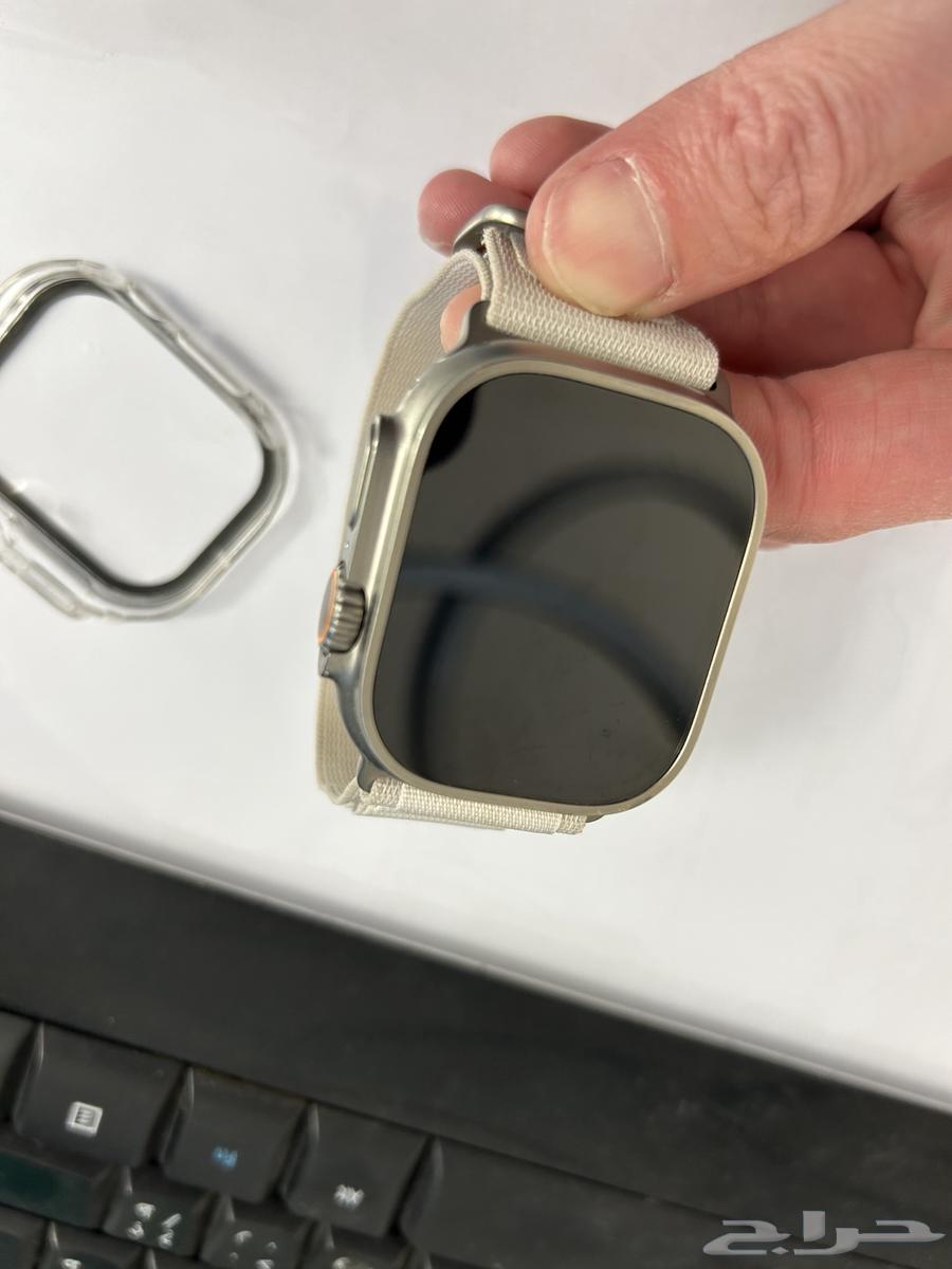 ساعة ابل الترا الاصدار الأول64385635079810112