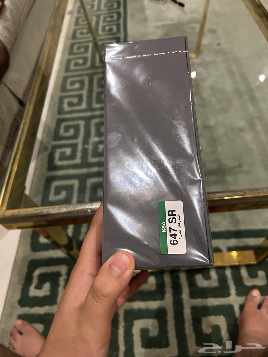 عطر أميري للبيع السعر اللي اشتريته فيه 64764390981653249112