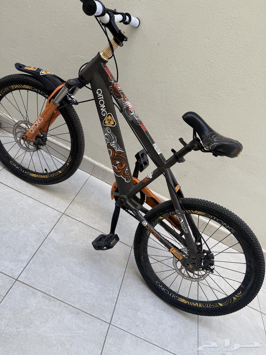 سيكل رياضي مستخدم للبيع64388371644162110