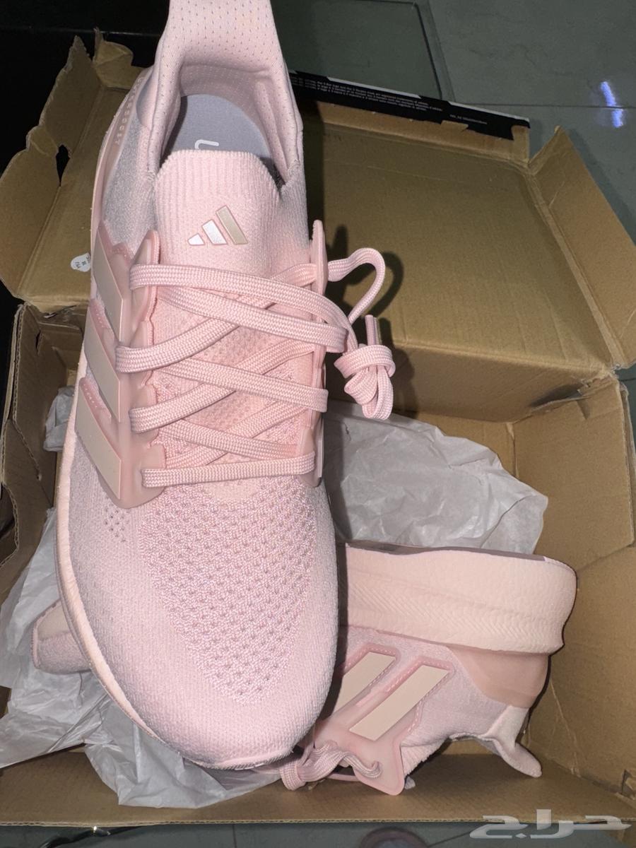 ultra boost5 اديداس نسائي وردي والترا رن رجاليالترابوست64384409989507112