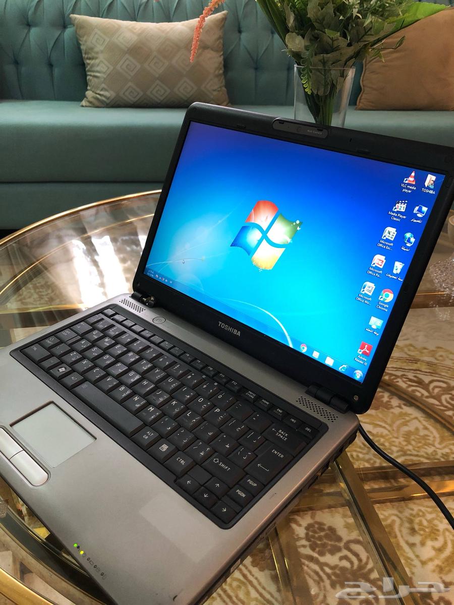 لابتوب TOSHlBA64385831366657110