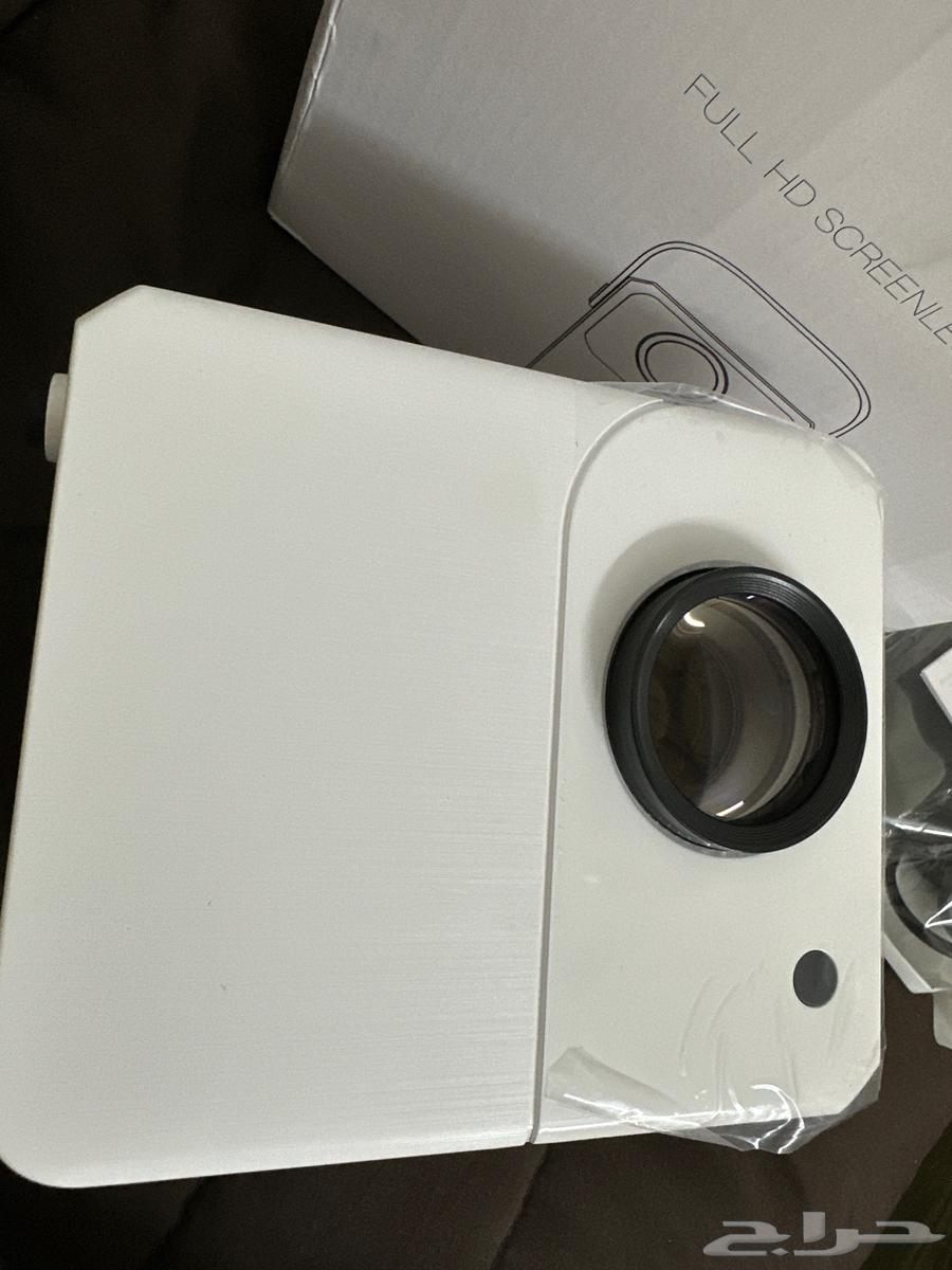 A new unused projector64377579686913110