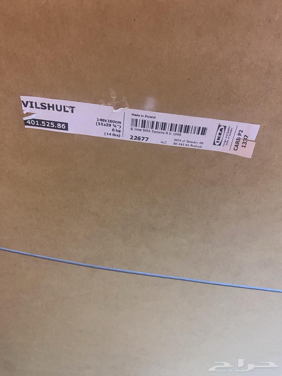 لوحات جدارية من ايكيا للبيع شبه جديدة64386207006209114