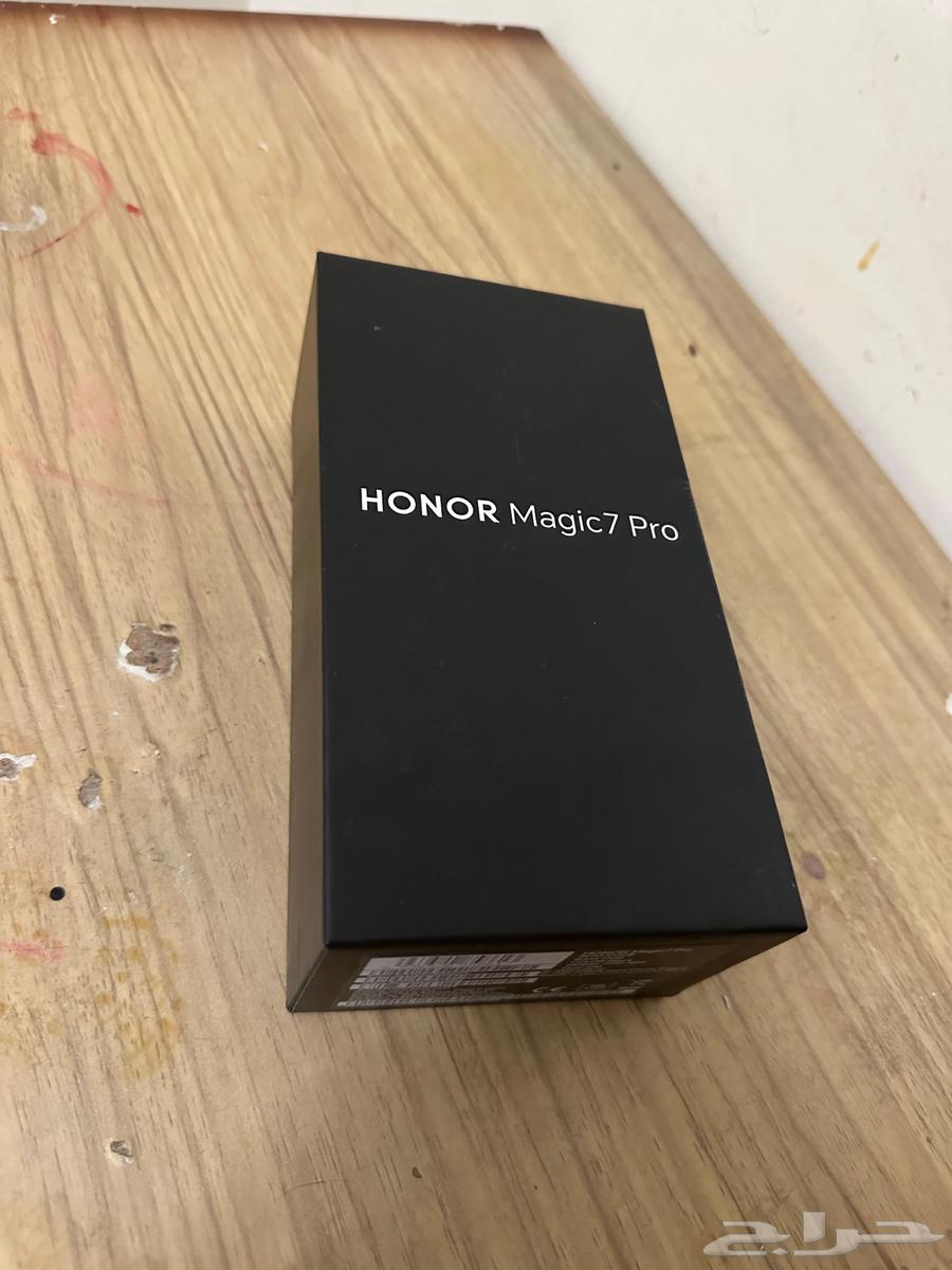 جوال هونر ماجيك 7 برو64387760062082110