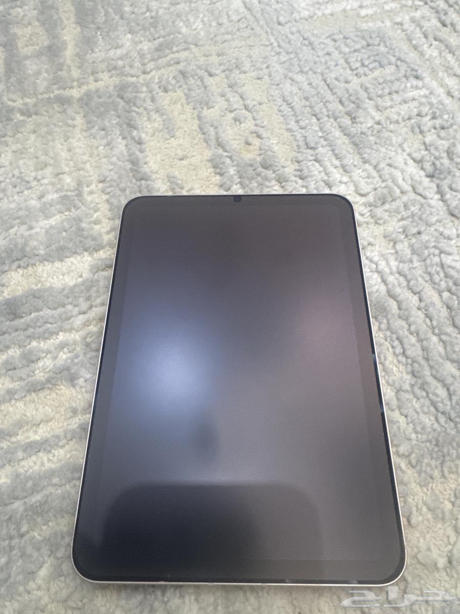 ايباد ميني الجيل السادس 64 قيقا نظيف64391276062979110