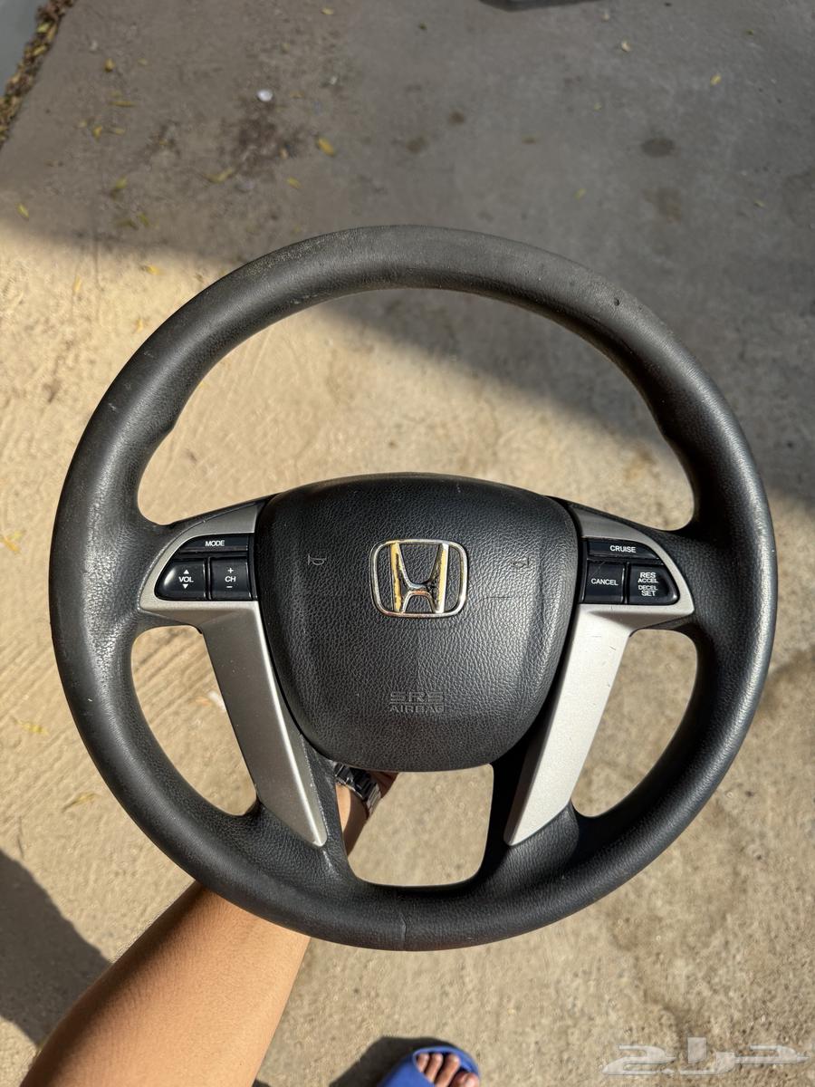 - 2012 Accord tire with rims and control64525428115203111