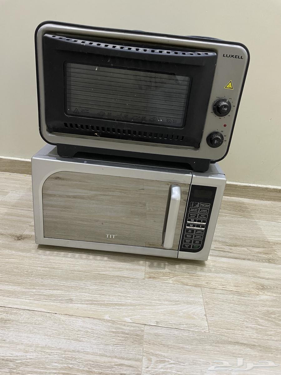 مكرويف وفرن كهربائي64389819925123110