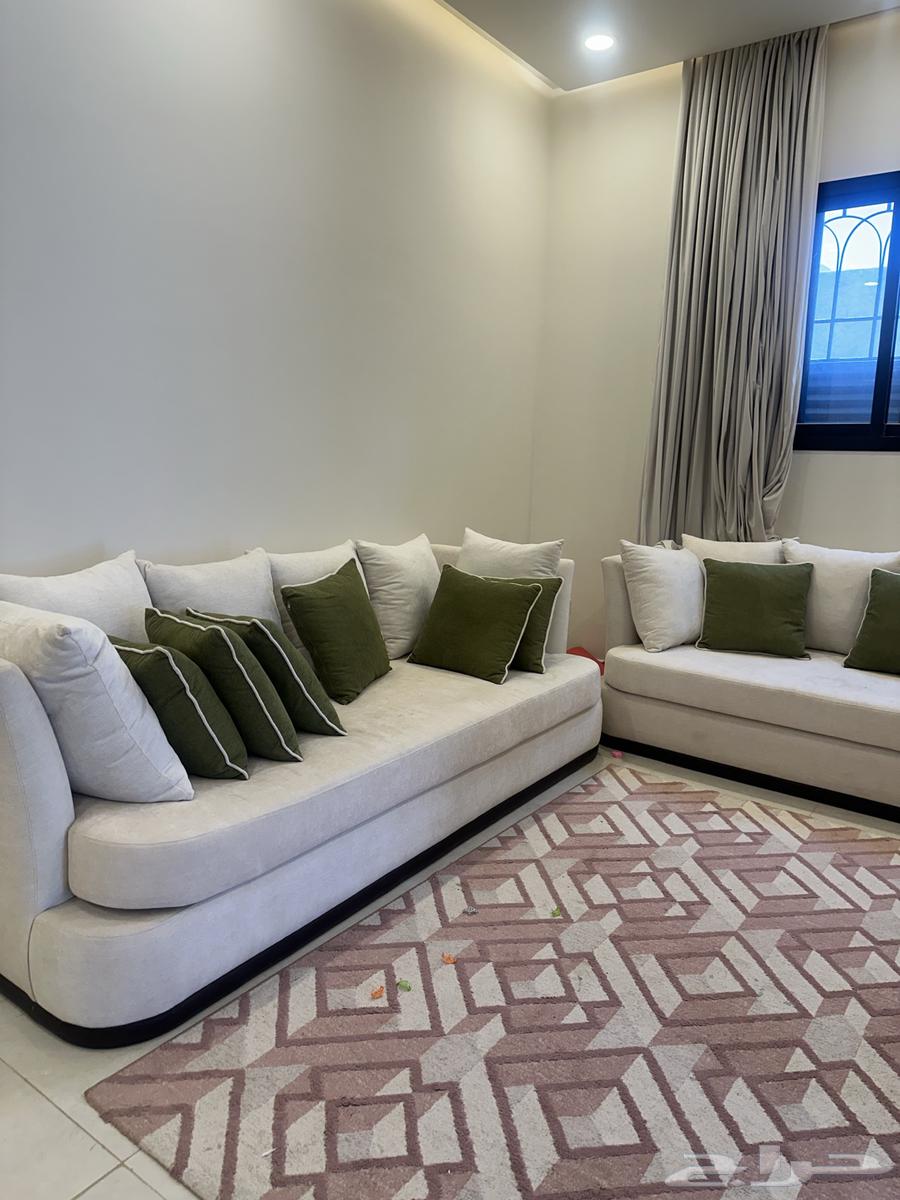 كنب مودرن فخم للبيع   ستاره   سجاده64384078887297112