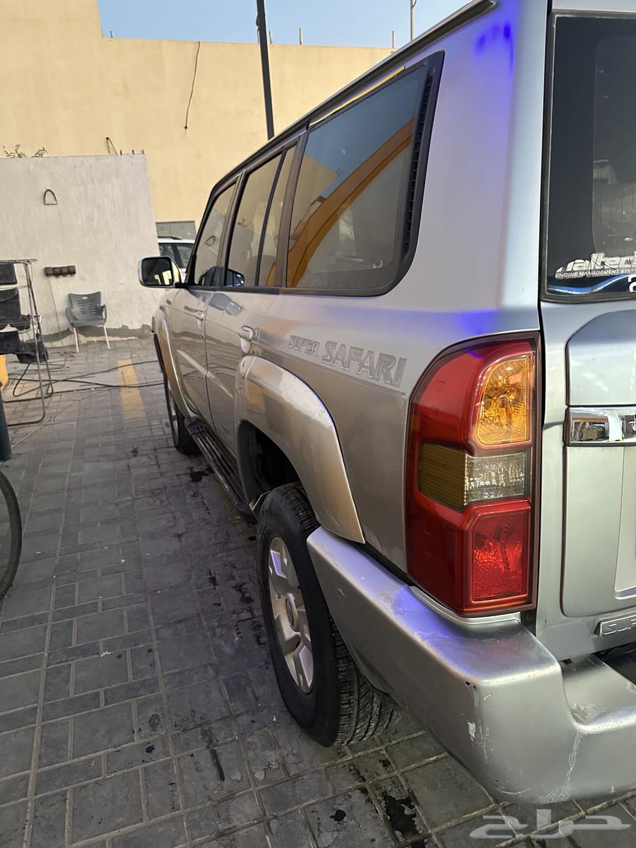 فتك باترول 2005 سوبر سفاري64534042930562114