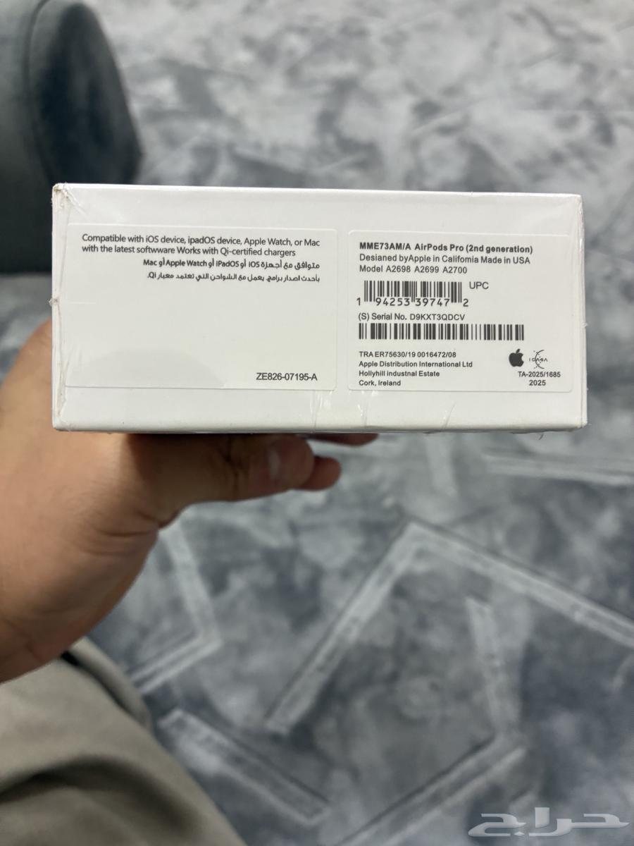 سماعة ايفون ايربوت 264378003560451114