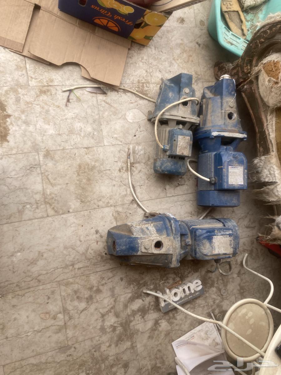 مواطير للبيع بحاله ممتازه64387912537089111