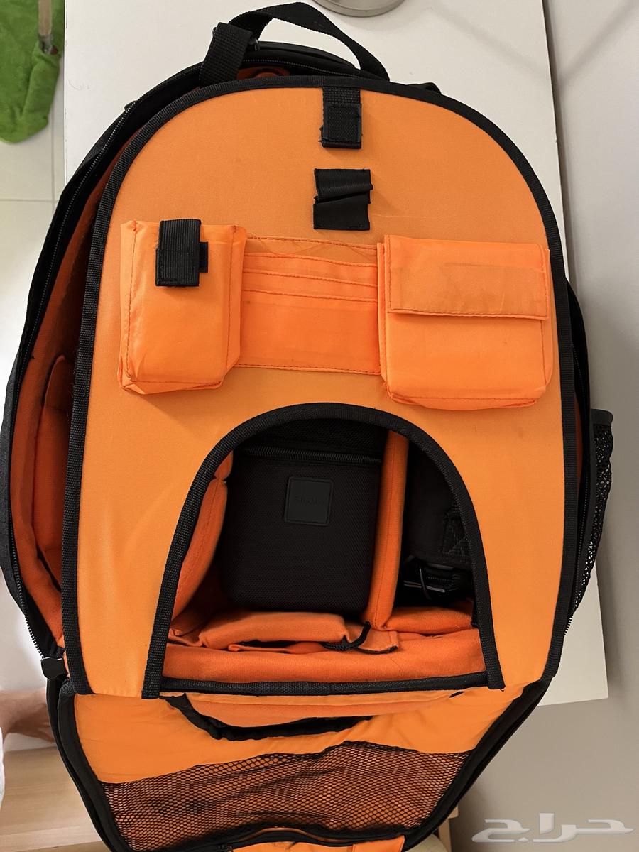 شنطة معدات تصوير احترافية من كانون64385508920451111