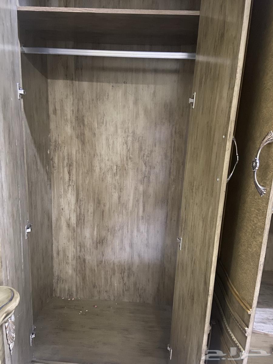 غرفة نوم شبه جديدة ونظيفة64390485568641112