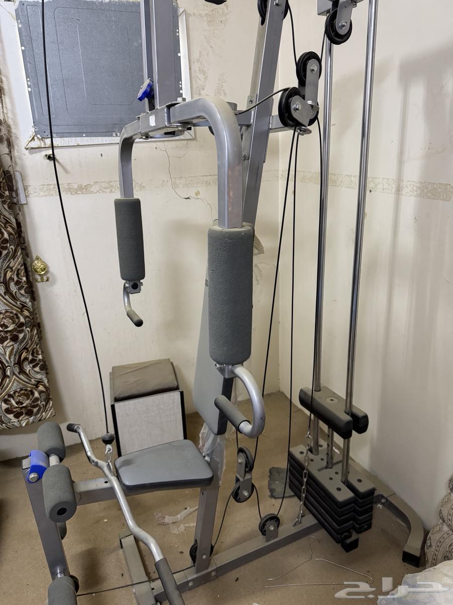 جهاز جيم رياضي متعدد الاستخدام وجلسات ارضية64382252141569110