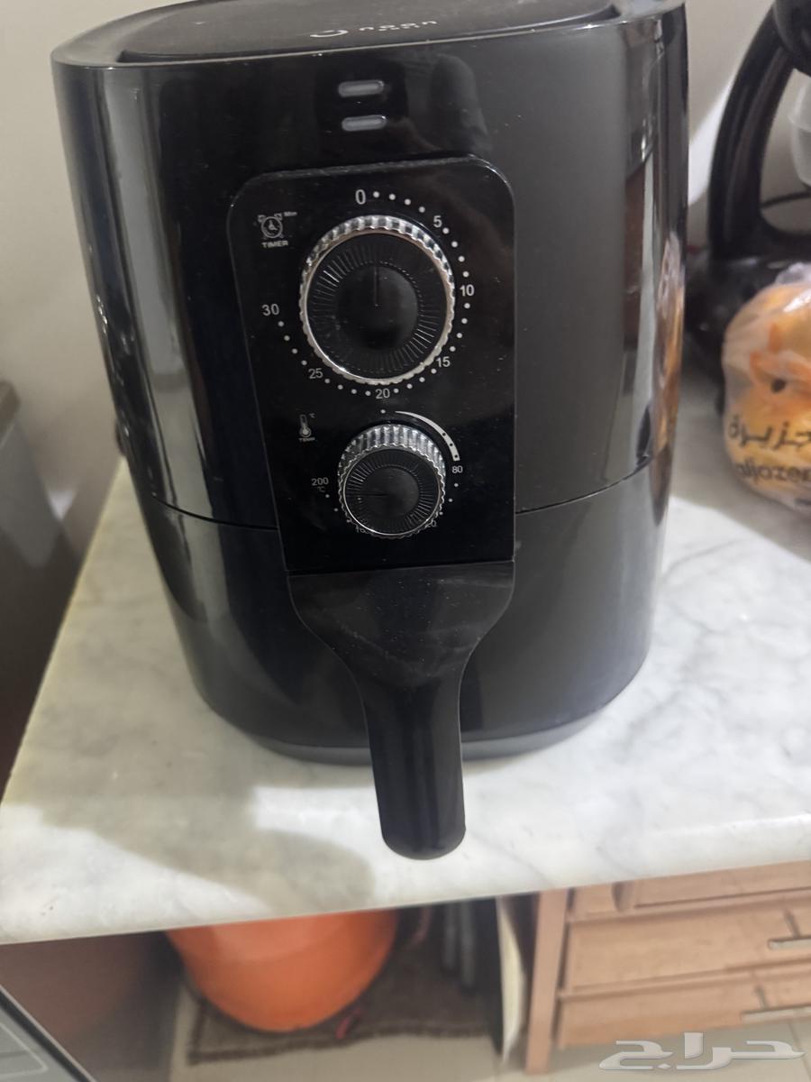 Air fryer used for only two years, excellent condition64384897157122111