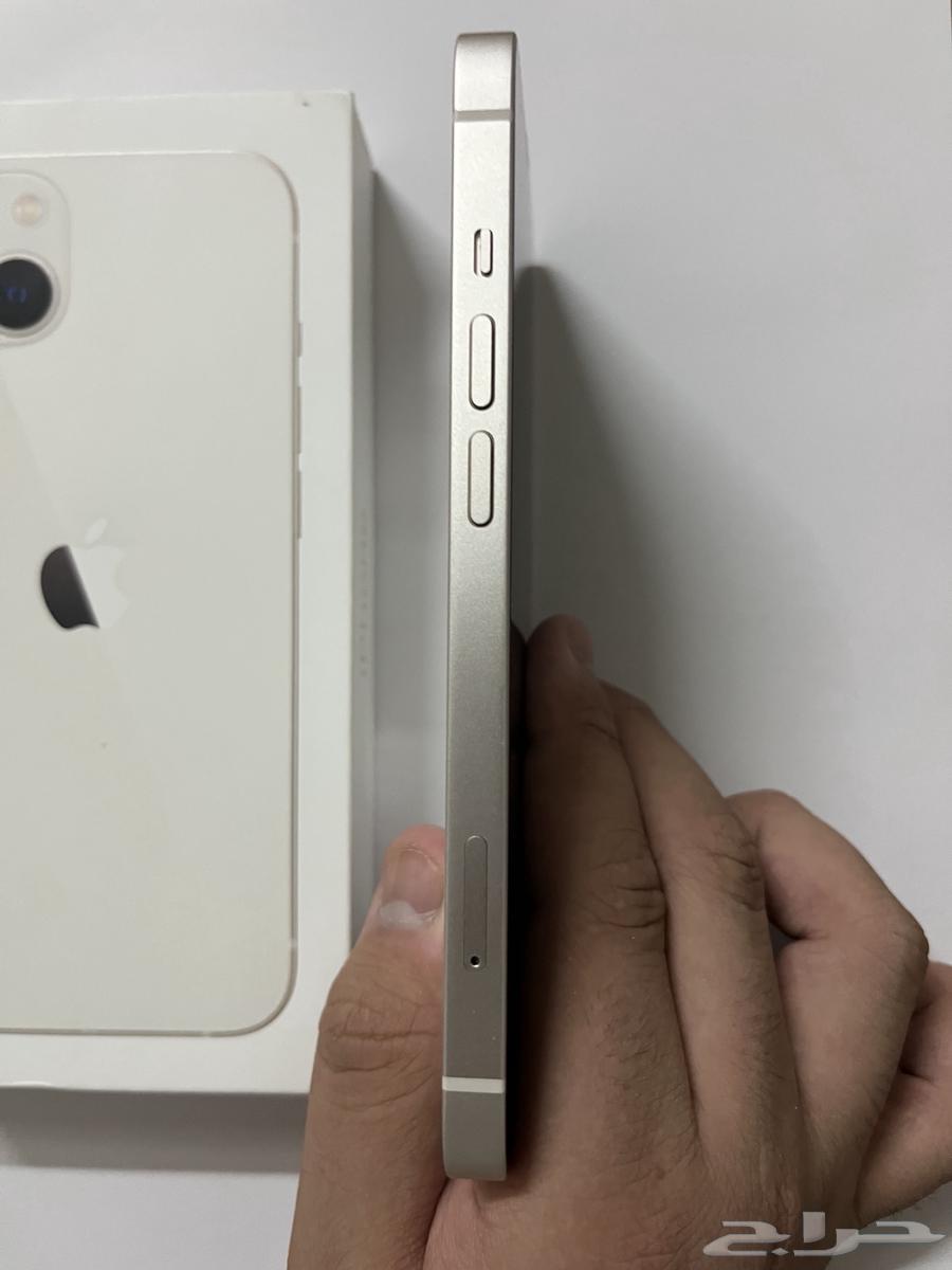 ايفون 13 عادي ابيض اخو الجديد. تم البيع64389488286466112