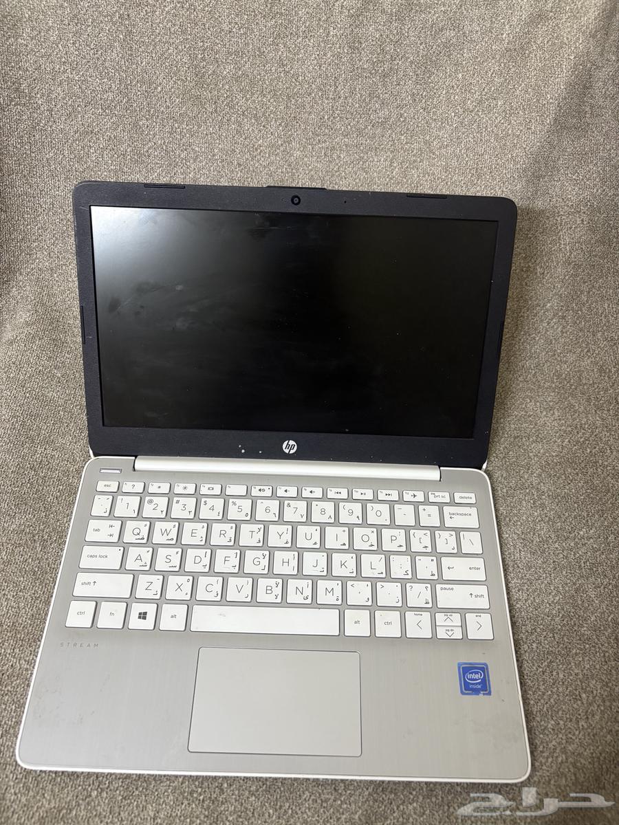 لابتوب اتش بي للبيع كل شي فيه شغال معه شاحن64388976796930110