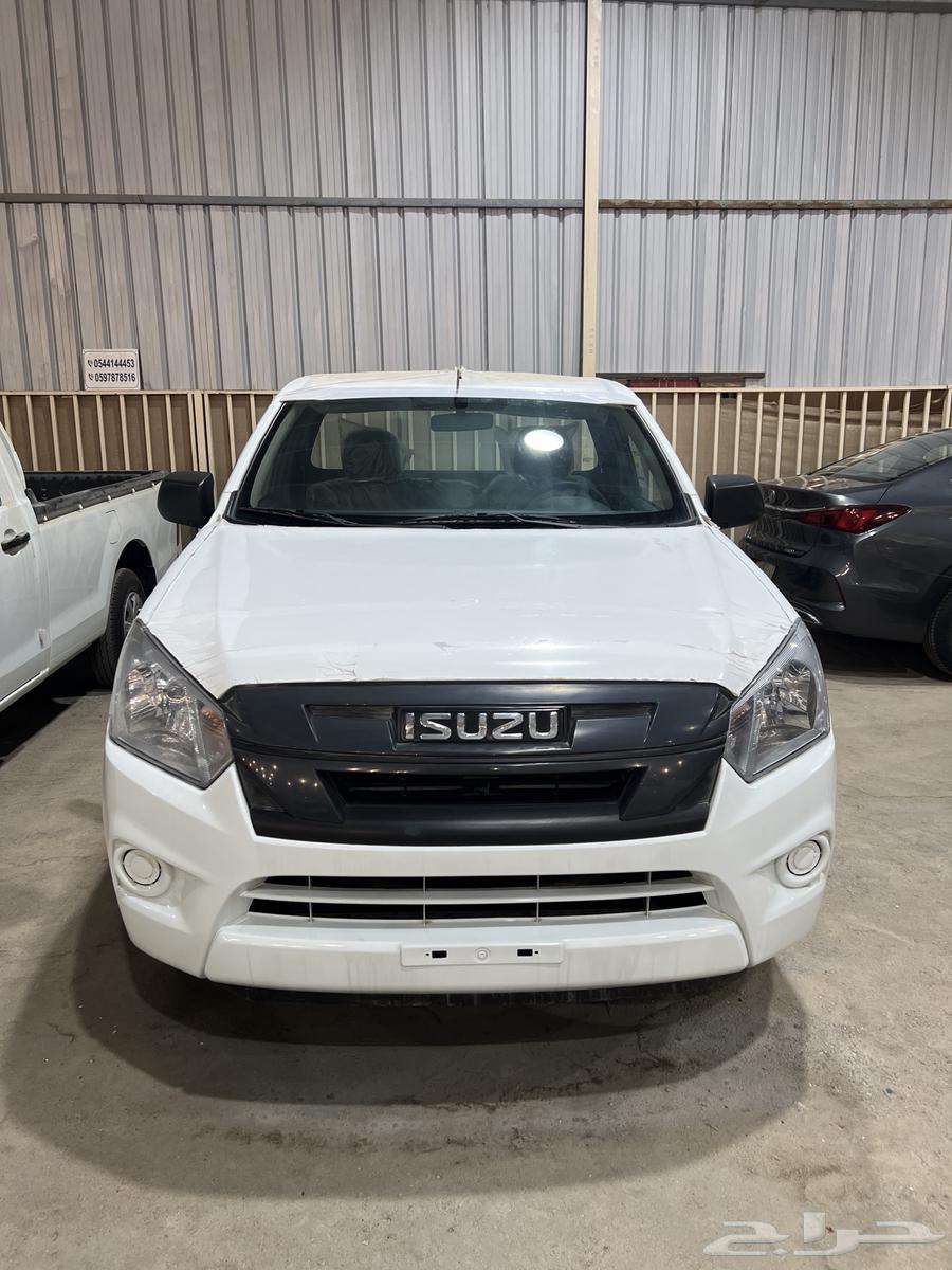 ايسوزو غماره حوض 150 حصان 77500 ش ضريبه و لوحات64533803993987111